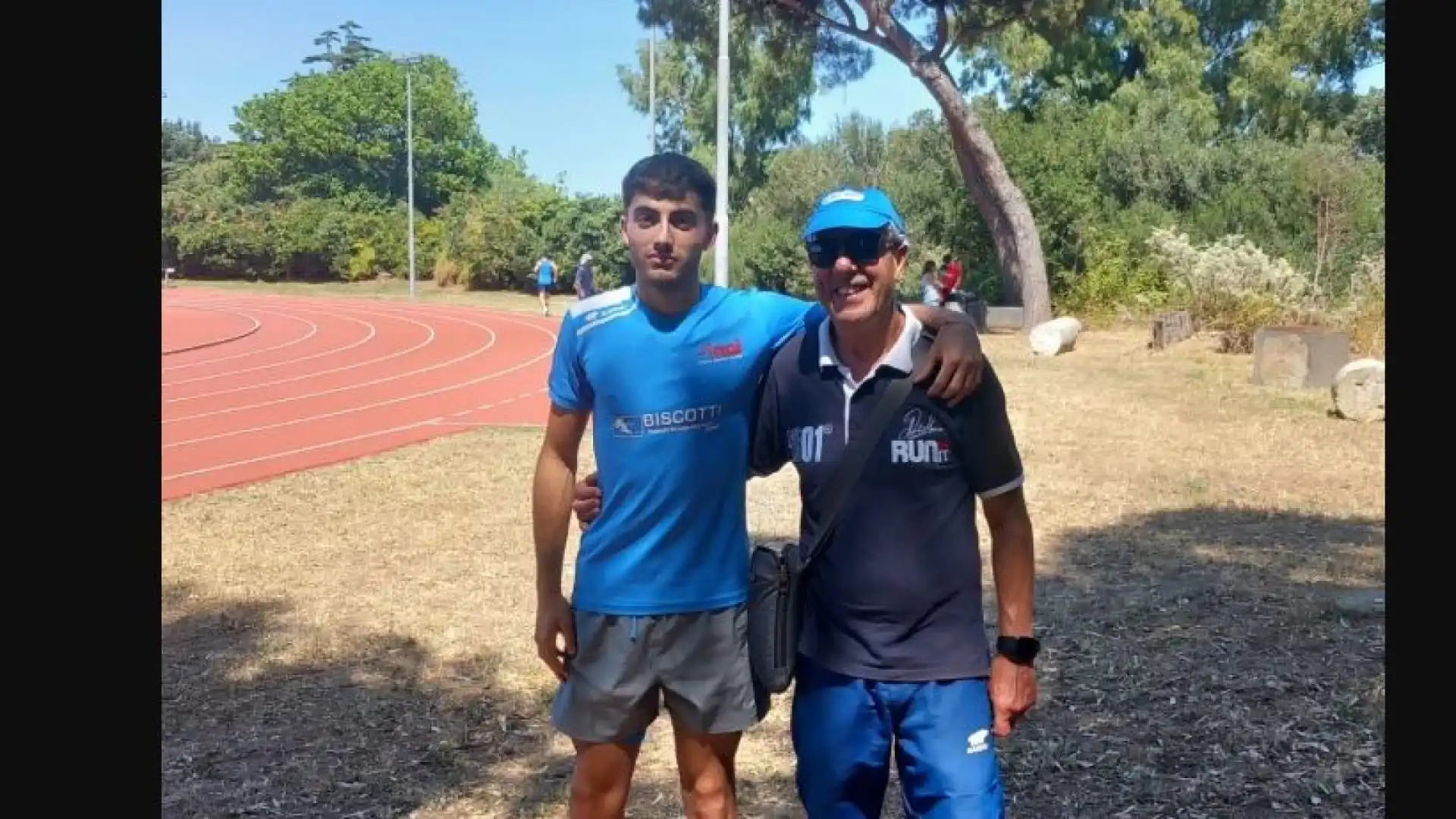 Campionati italiani allievi a Molfetta: Perrella della Nai stacca il pass per gli Europei.